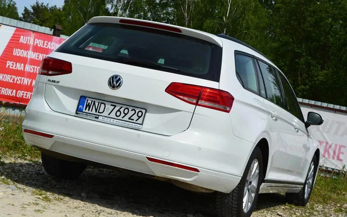 Volkswagen Passat cena 59900 przebieg: 172000, rok produkcji 2019 z Nowa Ruda małe 596